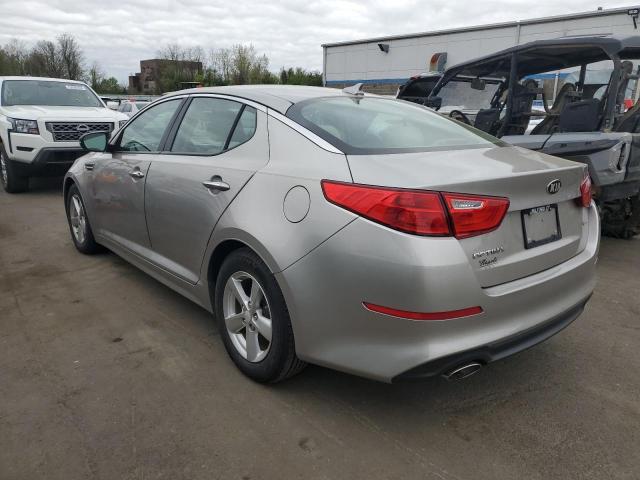 5XXGM4A70FG480067 KIA Optima Lx