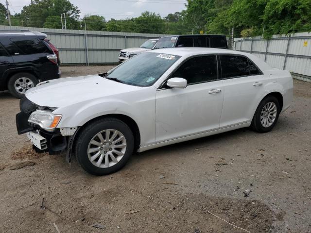 Auction sale of the 2013 Chrysler 300, vin: 2C3CCAAG7DH739393, lot number: 51402484