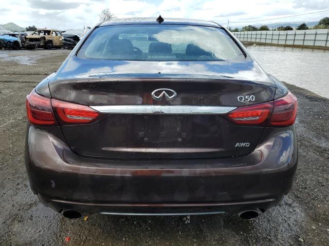 JN1EV7AR5LM252145 Infiniti Q50 PURE