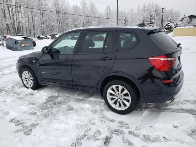 5UXWX9C59F0D44907 BMW X3 Xdrive28i