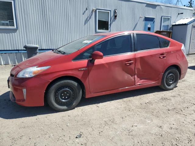 Auction sale of the 2012 Toyota Prius, vin: JTDKN3DUXC5390511, lot number: 51952954