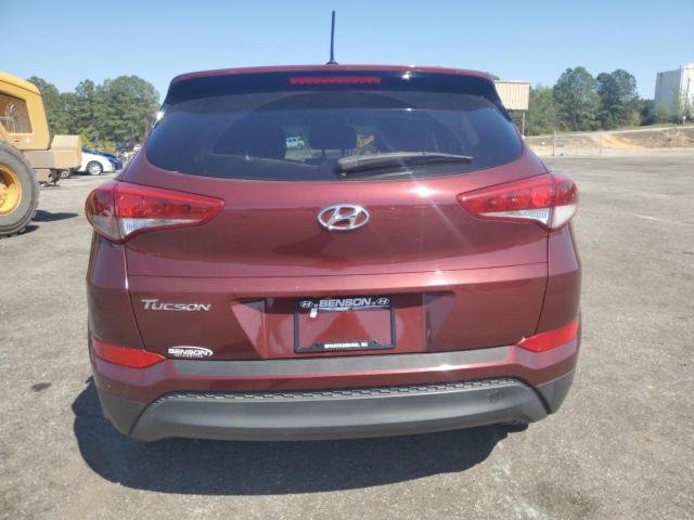 KM8J23A43HU509890 Hyundai TUCSON SE