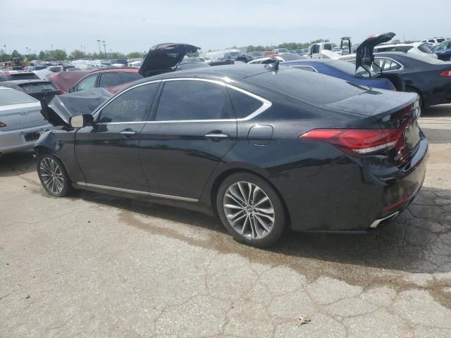 KMHGN4JE0FU087137 Hyundai Genesis 3.8l