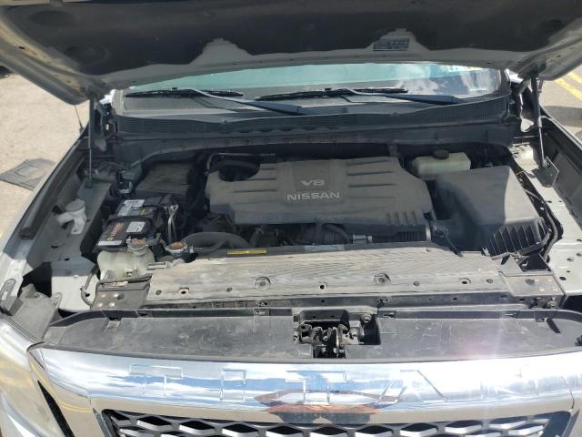 1N6AA1R82HN548996 Nissan TITAN S