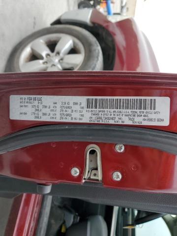 1C6RR6LT3HS524837 RAM 1500 Slt