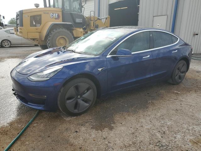 Продажа на аукционе авто 2020 Tesla Model 3, vin: 5YJ3E1EA7LF615091, номер лота: 50914544