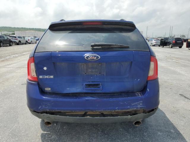 2FMDK3GC5EBA83066 Ford EDGE SE
