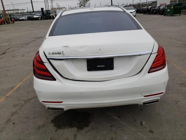 WDDUG8CB8GA241324 Mercedes-Benz S 550