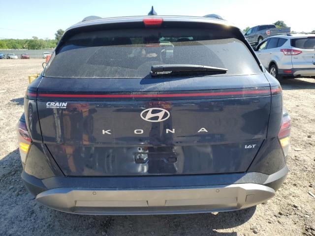 KM8HE3A39RU052761 Hyundai Kona Limited