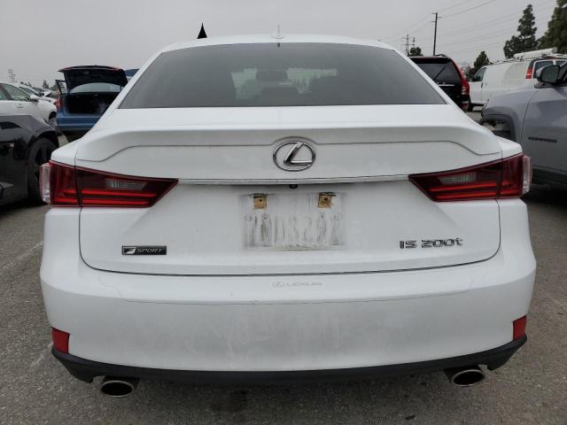 JTHBA1D22G5002271 Lexus IS 200T