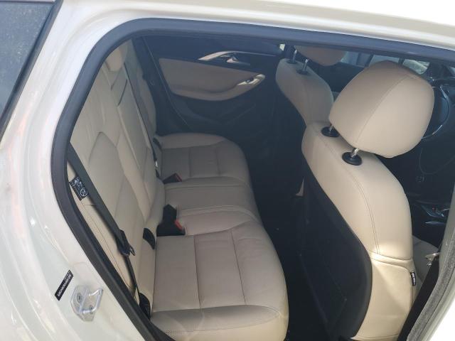 SJKCH5CR3JA041258 Infiniti QX30 BASE