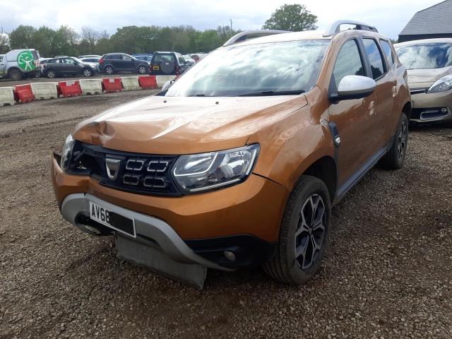 Auction sale of the 2018 Daci Duster Pre, vin: *****************, lot number: 52064084