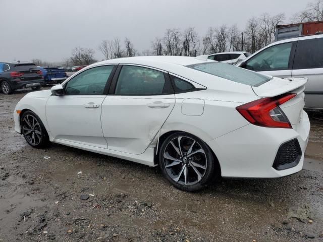 2HGFC1E54HH704643 Honda CIVIC SI