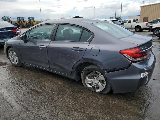 19XFB2F52EE039688 Honda Civic Lx