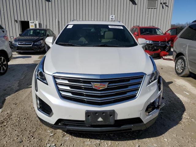 1GYKNDRS8HZ252263 Cadillac XT5 LUXURY