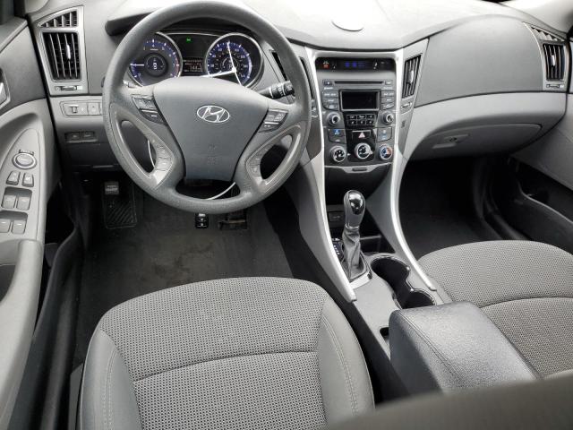 5NPEB4AC2EH840744 Hyundai SONATA GLS