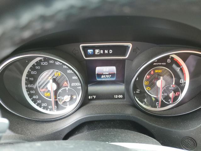 WDDTG5CB1GJ197502 Mercedes-Benz Gla 45 Amg