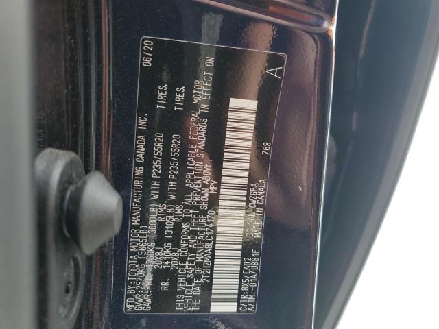 2T2HZMAA8LC174170 Lexus RX 350