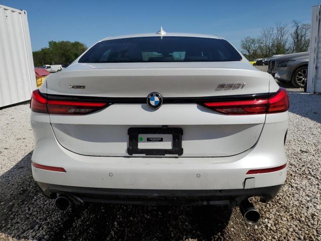 WBA73AK07P7M37436 BMW 228XI