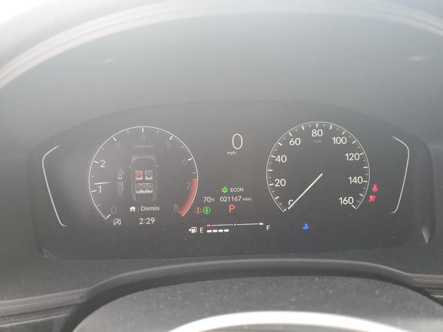 2HGFE2F50PH509586 Honda Civic Sport