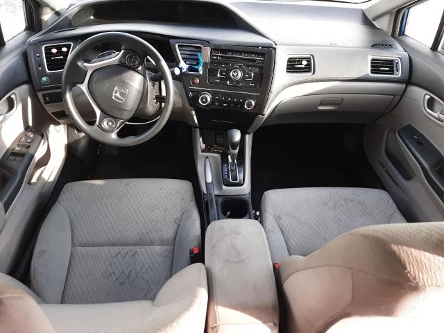 19XFB2F52FE033536 Honda Civic Lx