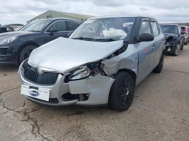Auction sale of the 2009 Skoda Fabia 1 Ht, vin: *****************, lot number: 51751274