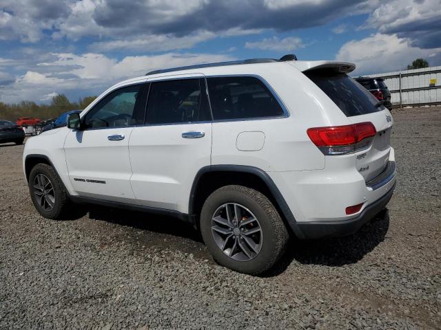 1C4RJFBG4JC378887 Jeep Grand Cherokee Limited