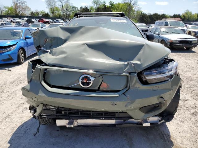YV4ED3UBXN2702763 Volvo Xc40 P8 Recharge Ultimate