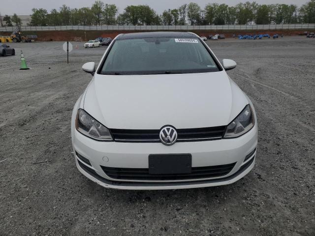 3VW2A7AU2FM020009 Volkswagen Golf Tdi