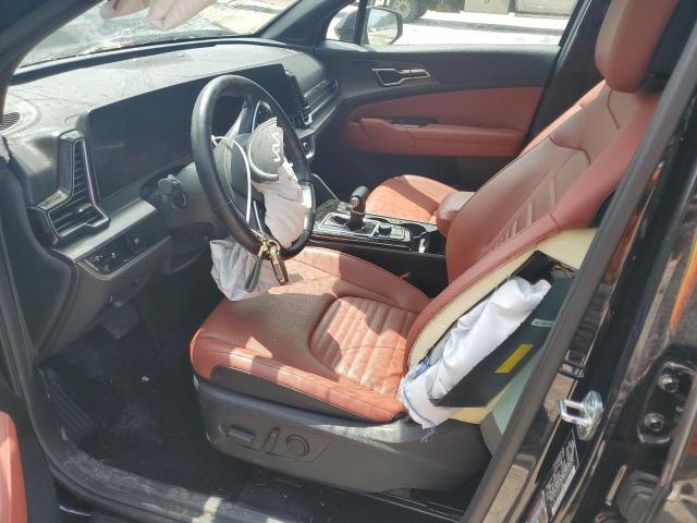 5XYK53AF0PG006609 KIA Sportage Sx Prestige