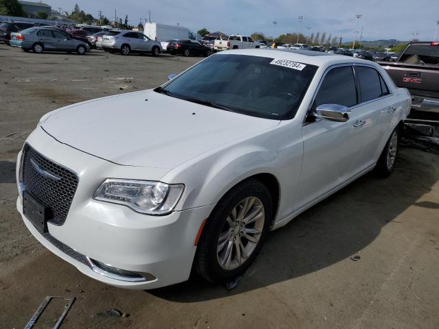 Продажа на аукционе авто 2017 Chrysler 300c, vin: 2C3CCAEG2HH610168, номер лота: 49232784