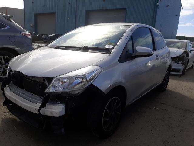 Auction sale of the 2012 Toyota Yaris Edit, vin: *****************, lot number: 51884304