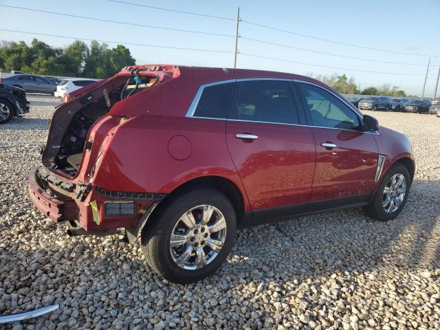 3GYFNBE31FS632494 Cadillac Srx Luxury Collection