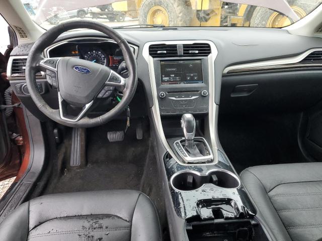3FA6P0HD5FR142260 Ford FUSION SE