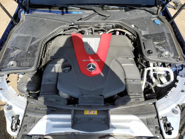 55SWF6EB9JU256869 Mercedes-Benz C 43 4matic Amg