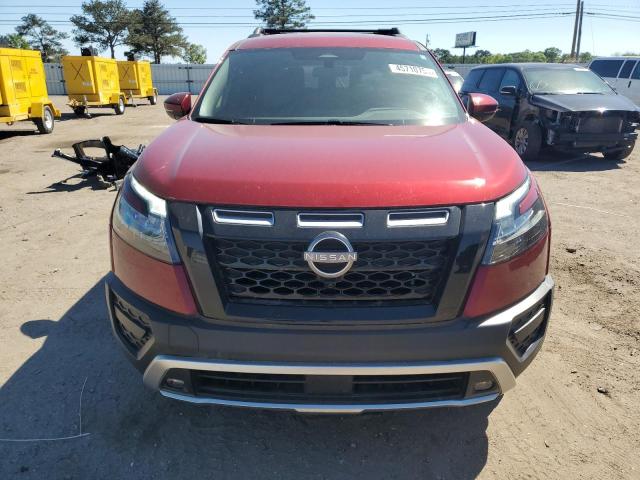 5N1DR3BD2PC214288 Nissan Pathfinder Sv