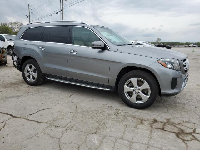 4JGDF6EE1HA779448 Mercedes-Benz Gls 450 4matic