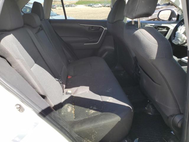 2T3G1RFVXNC266715 Toyota RAV4 LE