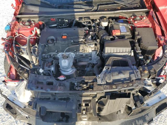 2HGFE2F28NH529331 Honda Civic Lx