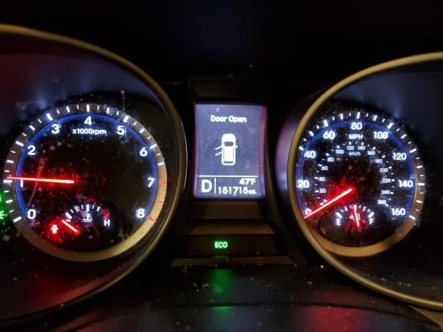 5XYZUDLB6EG204299 Hyundai SANTA FE SPORT