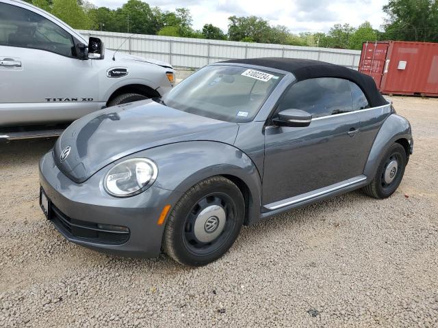 2015 Volkswagen Beetle 1.8t მანქანა იყიდება აუქციონზე, vin: 3VW517AT8FM805901, აუქციონის ნომერი: 51002234