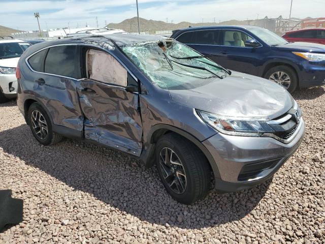 5J6RM3H49GL022036 Honda CR-V SE