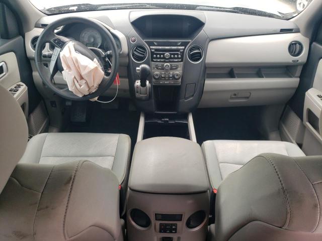 5FNYF3H26FB008879 Honda PILOT LX