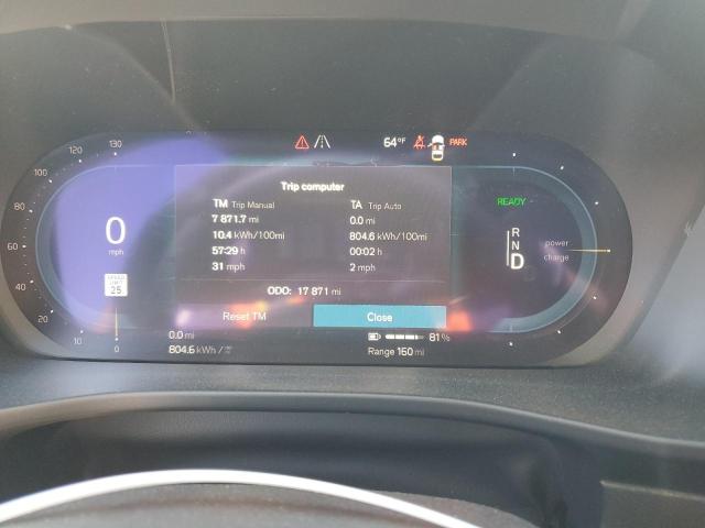 YV4ED3UM3P2025480 Volvo Xc40 Recharge Ultimate