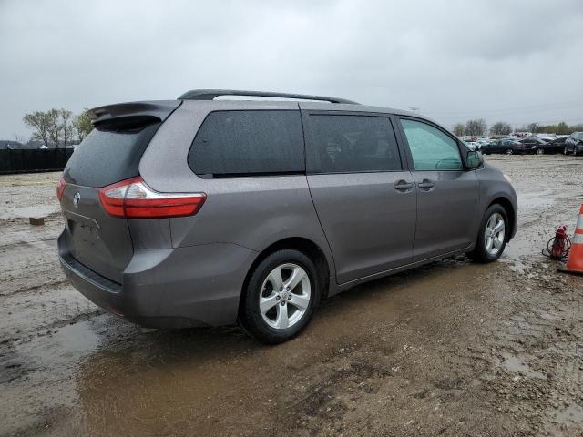 5TDKK3DC5GS714870 Toyota SIENNA LE