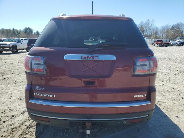 1GKKVNEDXGJ137264 GMC ACADIA SLE