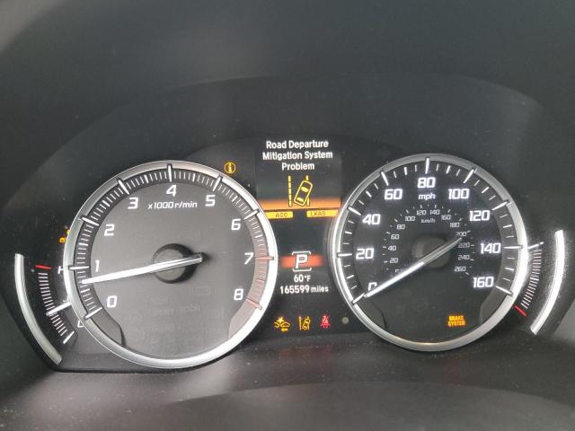 5FRYD4H53HB002836 Acura Mdx Technology