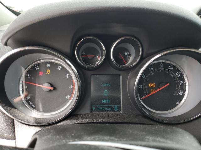 KL4CJDSB9FB058289 Buick Encore Premium