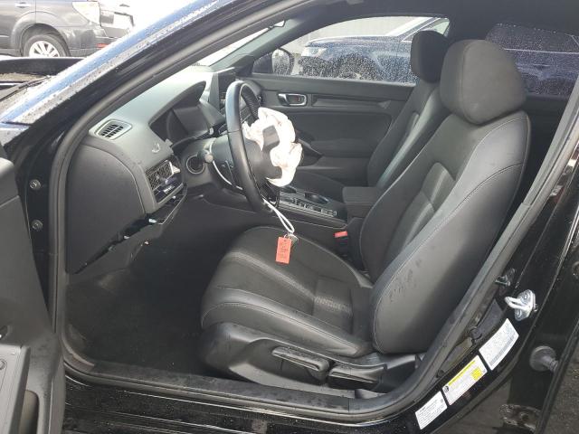 2HGFE2F51NH589543 Honda Civic Sport