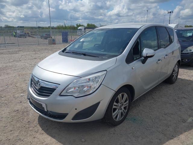Auction sale of the 2011 Vauxhall Meriva Exc, vin: *****************, lot number: 51694594
